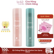 Jm Solution Sun Spray 180ml Sunscreen