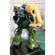 ANUBIS ANUBIS THEORIGIN1/144HG Zaku Series Weapon Expansion Pack EX006