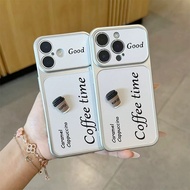 Coffee Doll Phone Case For Samsung Galaxy A07 M07 F07 A06 M06 F06 A05S A04S A04E M04 F04 A03 Core A0