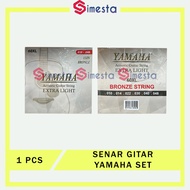 Yamaha Guitar Strings Set Imported Yamaha Guitar Strings Set