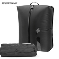 ZHOUMEIWENSP Vacuum Bags for Travel, 44L Waterproof Vacuum Compression Bag, Professional Space Saver