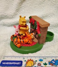 Winnie The Pooh 蠟燭座擺設