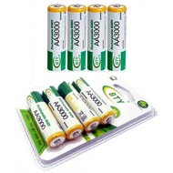 Rechargeable Battery BTY-5 AA 3000mah 1.2V Ni-MH Rechargeable Battery 3000 mAh