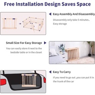 [SG] IMP HOUSE JollyBaby Solid wood indoor playpen 150x200cm / Playmat 4mm thickness Baby Safty