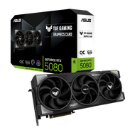 ASUS NVIDIA RTX 5080 PRIME / ROG ASTRAL / ROG ASTRAL OC / TUF GAMING OC 16GB GDDR7 Graphic Card