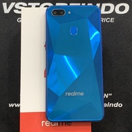 Realme 2 3/32 GB Garansi Resmi Indonesia Fullset Second Bekas Original