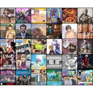 Yaoi Mini Games Collection Vol. 1
