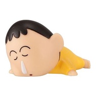 新箱識 🌟12月新貨🌟 現貨 全新 行版 Bandai 扭蛋 蠟筆小新軟綿綿系列 阿呆