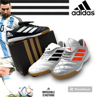 Local seller/Fast delivery/Breaker Futsal Shoes / Kasut Futsal Superb Grid Breaker