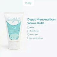 Brighty Glowing Underarm - No.1 Underarm whitener in Indonesia BPOM