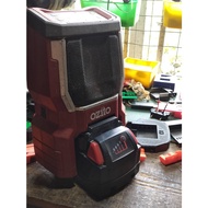 Milwaukee 18 battery adapter for Ozito Xpower 18v