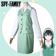 間諜家家酒 約爾 返工Cosplay 服裝