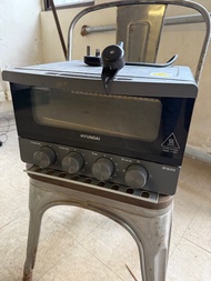 HYUNDAI 蒸氣焗爐 13L steam oven model HY-SL313 煮食拍攝🎬置景真實道具 cooking scene filming kitchen setting props r