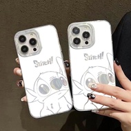 Case Honor X9B 5G 200 PRO 5G X9A X8B 5G X8A X8 4G X7B 5G X7A X7 X6A X6 X5 PLUS Y0028S Stitch hard Co