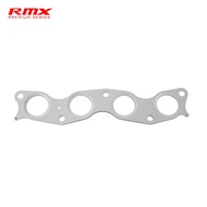 HONDA RMX Packing EX Car Exhaust Manifold/ Jazz GD3 City GD8 2003-2008 18115-PWA-004