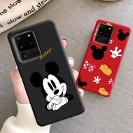 Samsung Galaxy S20 FE Samsung Note 20 Ultra 10 S10 S9 Plus 5G Note 9 Cartoon Mickey Mouse Mobile Phone Case for