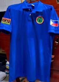 SCAN COMMUNICATION Tybe B Uniform (Ery Patches) Free customization name and logo 3ea bcc 1