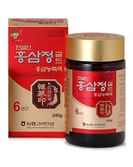 [USA]_Hansamin Korean Red Ginseng Extract 240g