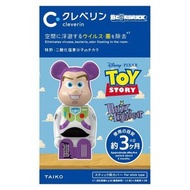 Cleverin x BE@RBRICK - 日本BE@RBRICK x Disney Toy Story 巴斯光年空氣淨化機