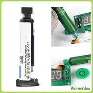 WINN Solder  Inks PCB UV Curing Solder  Inks UV Curable Solder  Soldering PCB Repair Paint