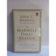 The Maxwell Daily Reader john c Maxwell