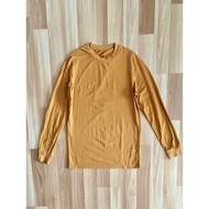 uniqlo u heattech man L