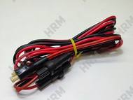 ICOM OPC-044B DC Cord ORIGINAL IC-25H IC-27H IC-28H IC-228H