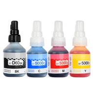 สำหรับหมึกพี่ชาย D60BK หมึกพี่ชาย T5000 ขวดหมึกสีดำ dcp t720dw t420w t520 t820 t426w MFC T4500 T920D