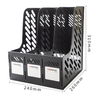 (iStore) 3 Layer Magazine File Holder