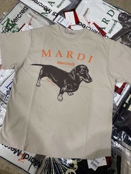 เสื้อยืดฟรีไซค์/FreeSize(รอบอก42)แบรนด์ มาดิ/Mardi นำเข้าจากกาหลี ของแท้ พร้อมส่ง