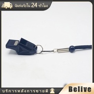 Plastic Whistle Sport Referee Dolphin Shape High Quality