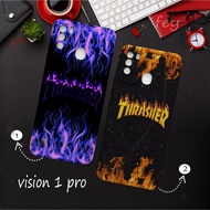 TSC - 14 Case Itel Vision 1 Pro - Silicone Pro Camera - Fashion Case Motif - Softcase Itel Vision 1 