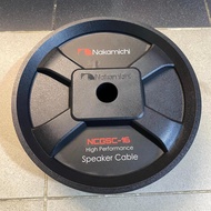 Nakamichi NCGSC-16 High Performance 16AWG Speaker Cable Per Meter