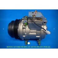 FC HONDA ACCORD 1988" AIRCOND COMPRESSOR SD-TR70 > DENSO FC