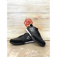 QUASER LENNY (HITAM) KASUT FUTSAL