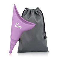 Flow Outdoor Reusable Female Urine Funnel