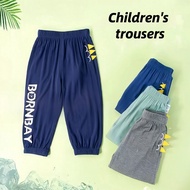 Kids Long Pants Jogger Pants Sweatpants for Kid Casual Trousers