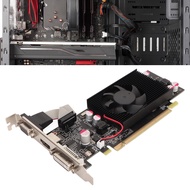 การ์ดจอเล่นเกมทำงานได้อย่างราบรื่น PCI Express 2.0ทนทานการ์ดจอ GT210 1G DDR2 64bit สำหรับสำนักงาน
