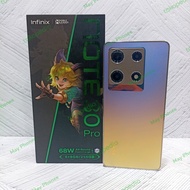 Infinix Note 30 Pro NFC 8+8/256 GB Handphone Second Bekas Fullset