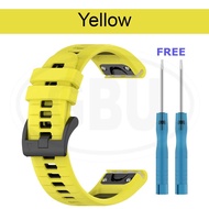 Garmin MARQ Adventurer / MARQ Athlete / MARQ Aviator / MARQ Captain / MARQ Golfer / Commander QuickF