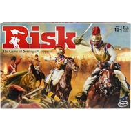 [tempo] Hasbro Risk Game