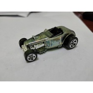 Hotwheels Deuce Roadster