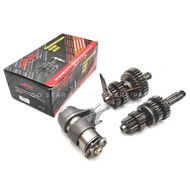 EX5DREAM EX5 DREAM TRANSMISSION GEAR ASSY GEAR BOX SET GEARBOX EX5