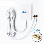 Ready Stock 3M Cable 3G 4G LTE Antenna External Antennas for Huawei ZTE 4G LTE Router Modem Aerial with TS9/ CRC9/ SMA Connector