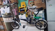 DAHON 美國品牌 16吋摺疊單車 ，V煞， Shimano 六速，快拆坐通，紮實好踩，企理免維修，可預約到實體店試車，售價$690「深水埗交收」, 有意可以wts 5137 1512或者致電236