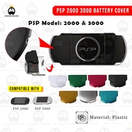 PSP 2000 3000 Battery Cover [READY STOCK]