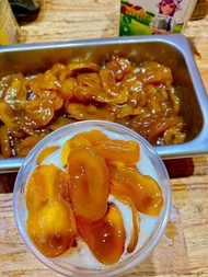 Thốt Nốt Rim Đường Thốt Nốt Nguyên Chất Thơm Ngon Dẻo Mềm Hộp 1Kg - FreeShip Max - SHOP NGỌC GIÀU TH