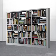 File Cabinet File Rack Reading Room Library Information Rack School Sheet Double-Sided Multi-Layer I