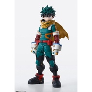 S.H.Figuarts [Resell] BANDAI S.h. Figuarts SHF My Hero Academia Midoriya Izuku Movable Finished Prod