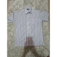 Polo/Pre Loved Polo/  Dansen Polo /Polo for men/ Stripes